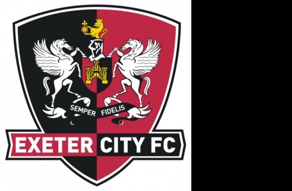 Exeter City FC Logo