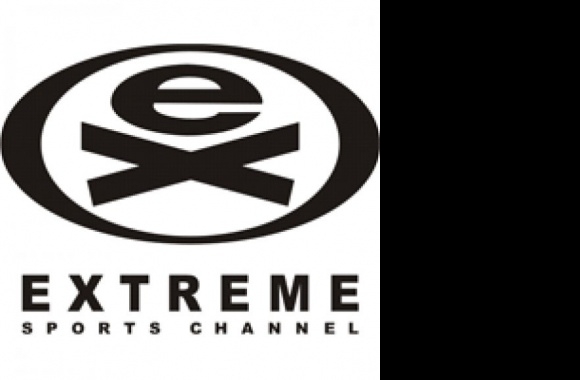 extreme sports chanel Logo