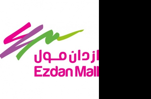 Ezdan Mall Logo