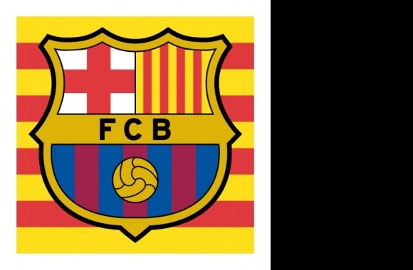 F. C. Barcelona Logo