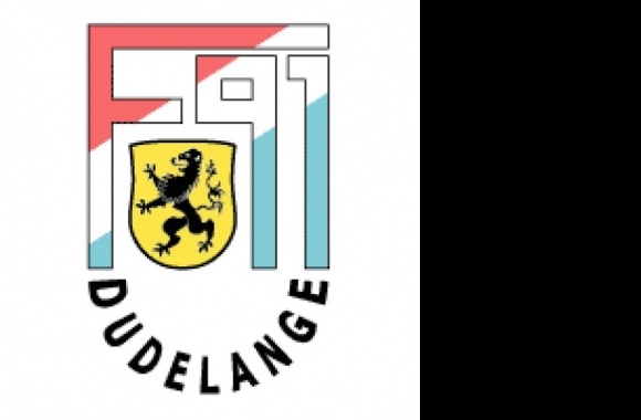 F 91 Dudelange Logo