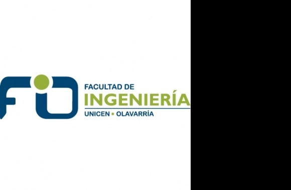 Faculta de Ingeniería - UNICEN Logo