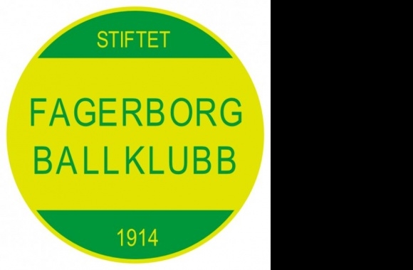 Fagerborg FK Logo