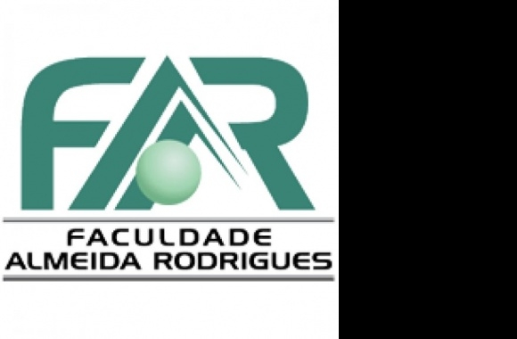 FAR - Faculdade Almeida Rodrigues Logo