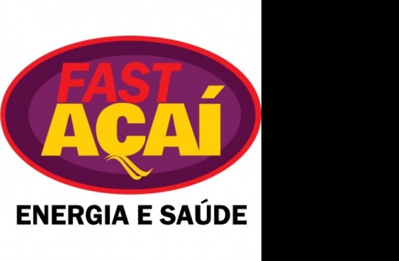 Fast Açaí Logo
