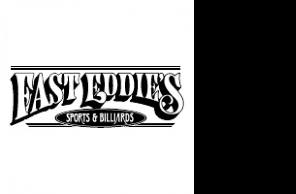 Fast Eddies Billiards Logo