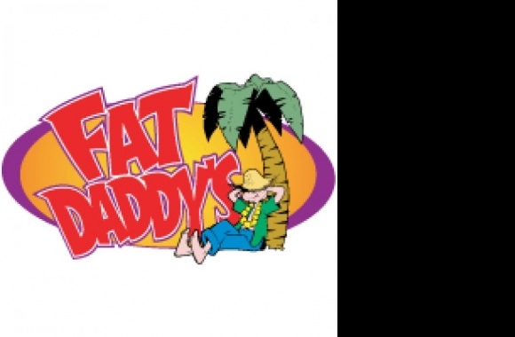 Fat Daddy's Logo
