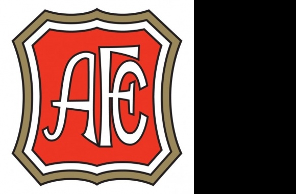 FC Aberdeen (1960 logo) Logo