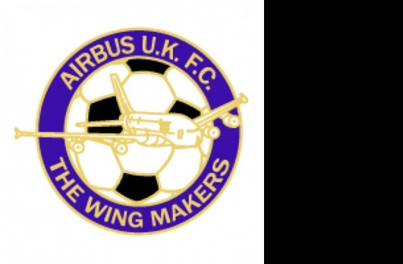 FC Airbus U.K. Cardiff Logo