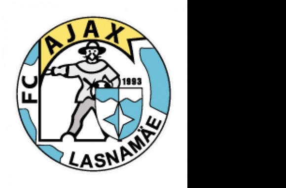 FC Ajax Lasnamae Logo