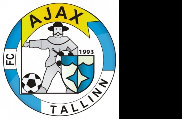 FC Ajax Tallinn Logo