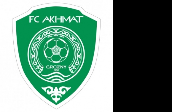 FC Akhmat Grozny Logo