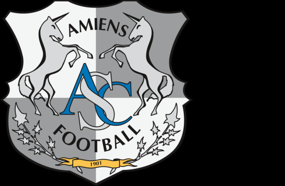 FC Amiens Logo