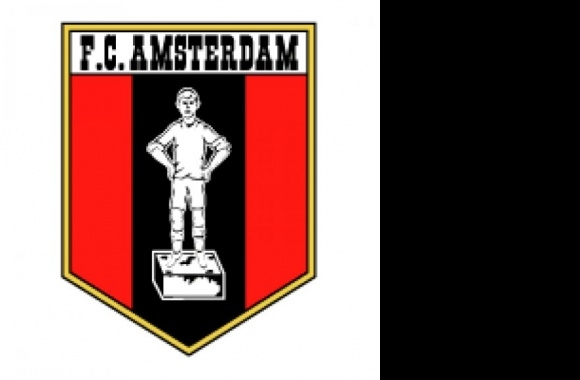 FC Amsterdam (old logo) Logo