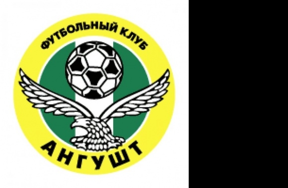 FC Angusht Nazran Logo