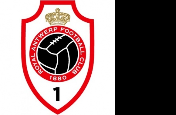 FC Antwerp Logo