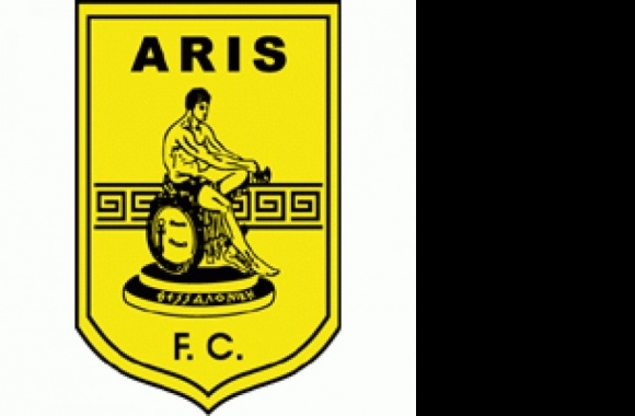 FC Aris Thesaloniki (new logo) Logo