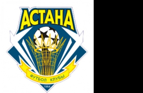 FC Astana Logo