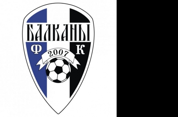 FC Balkany Zorya Logo