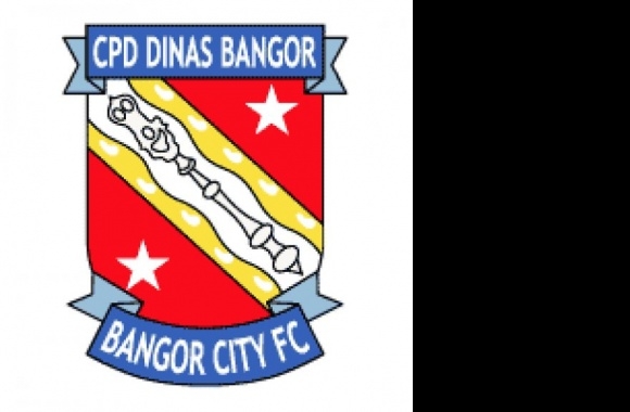 FC Bangor City Logo
