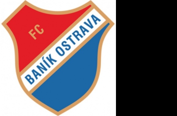 FC Baník Ostrava Logo