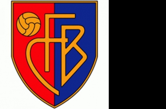 FC Basel (60's logo) Logo