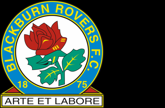 FC Blackburn Rovers Logo