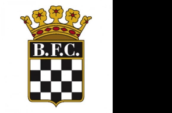 FC Boavista Portu (old logo) Logo