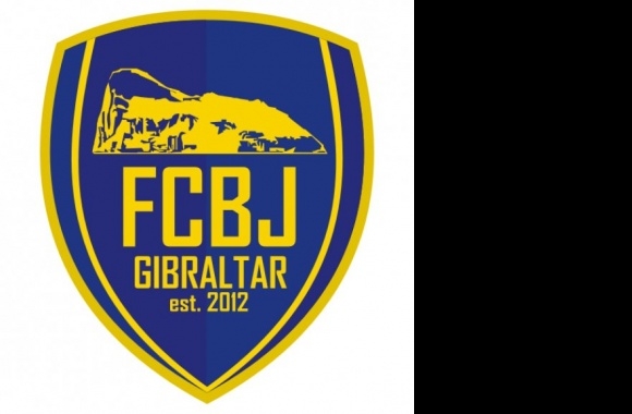 FC Boca Juniors Gibraltar Logo