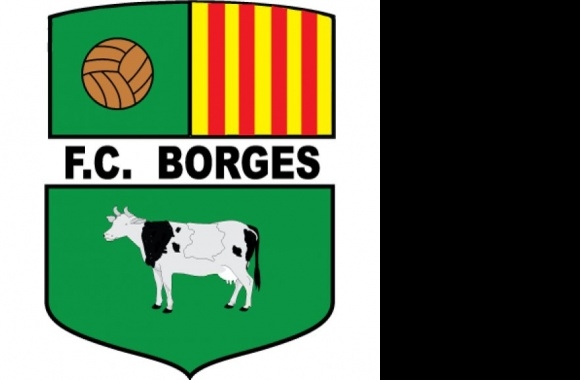 FC Borges Logo