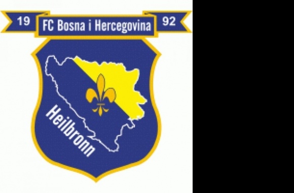 FC Bosna i Hercegovina Logo