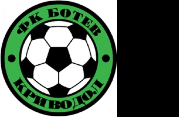 FC BOTEV KRIVODOL Logo