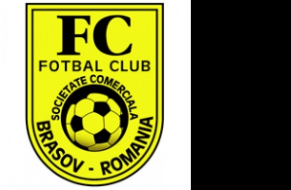 FC Brasov (mid 90's logo) Logo