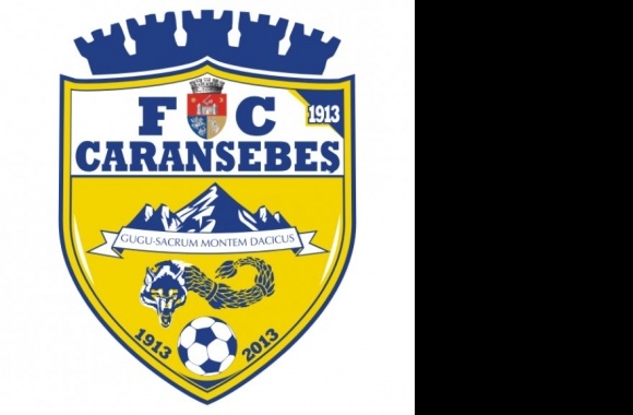 Fc Caransebeș Logo