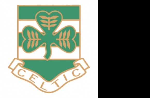 FC Celtic Glasgow (old logo) Logo