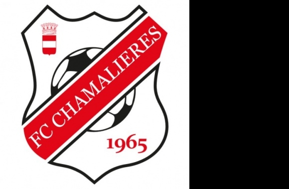 FC Chamalières Logo