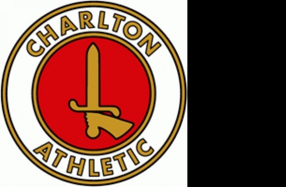 FC Charlton Athletic (80's logo) Logo