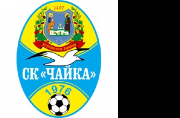 FC Chayka Kyiv-Sviatoshyn Raion Logo