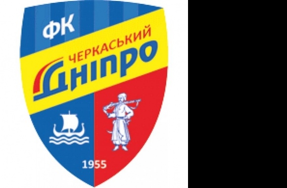 FC Cherkaskyi Dnipro Logo