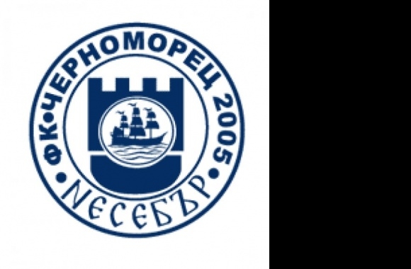 FC Chernomorec NESEBAR Logo