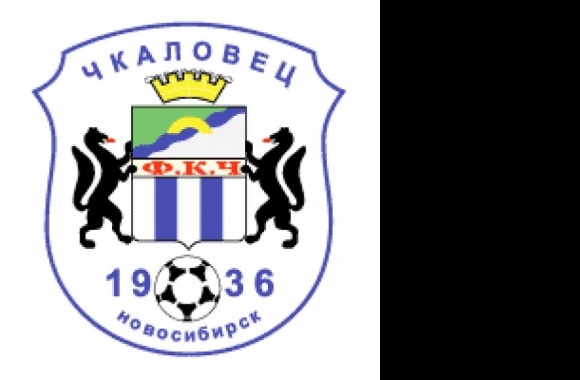 FC Chkalovets Novosibirsk Logo