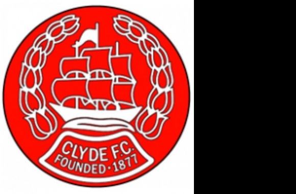 FC Clyde Glasgow Logo