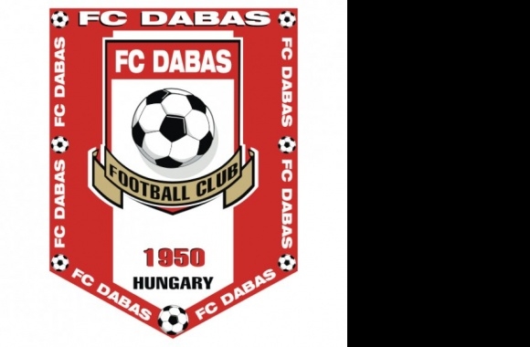 FC Dabas Logo