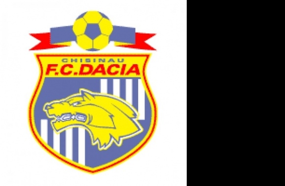 FC Dacia Chisinau Logo