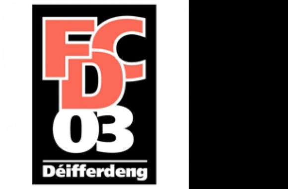 FC Deifferdeng 03 Logo