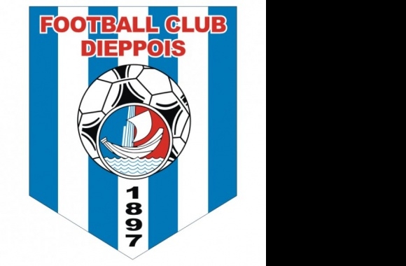 FC Dieppois Logo