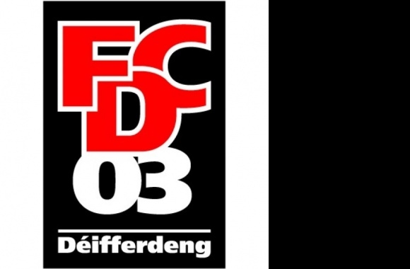 FC Differdange-03 Logo