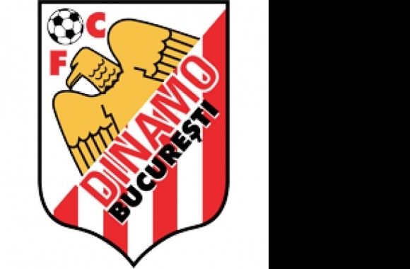 FC Dinamo Bucuresti Logo