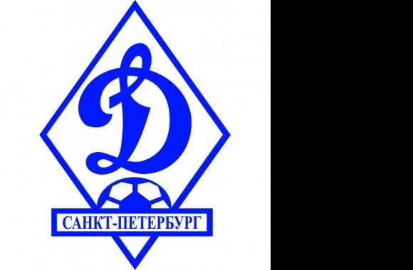 FC Dinamo St-Petersburg Logo