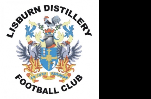 FC Distillery Lisburn Logo